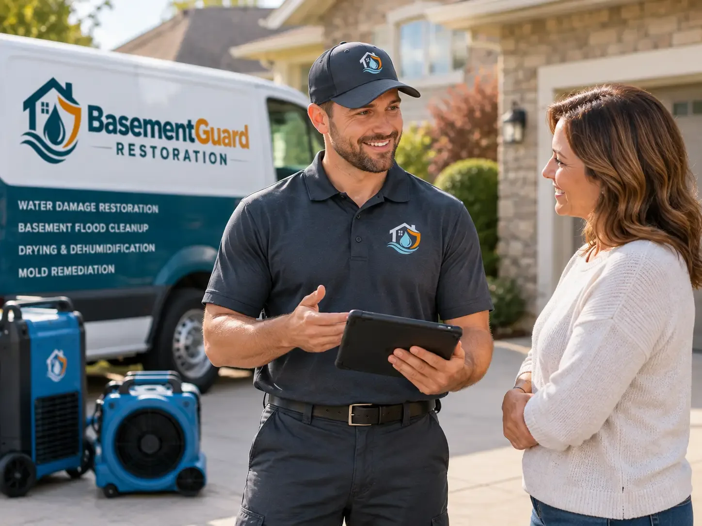 Basement Water Damage Restoration North Hampton, OH FAQs